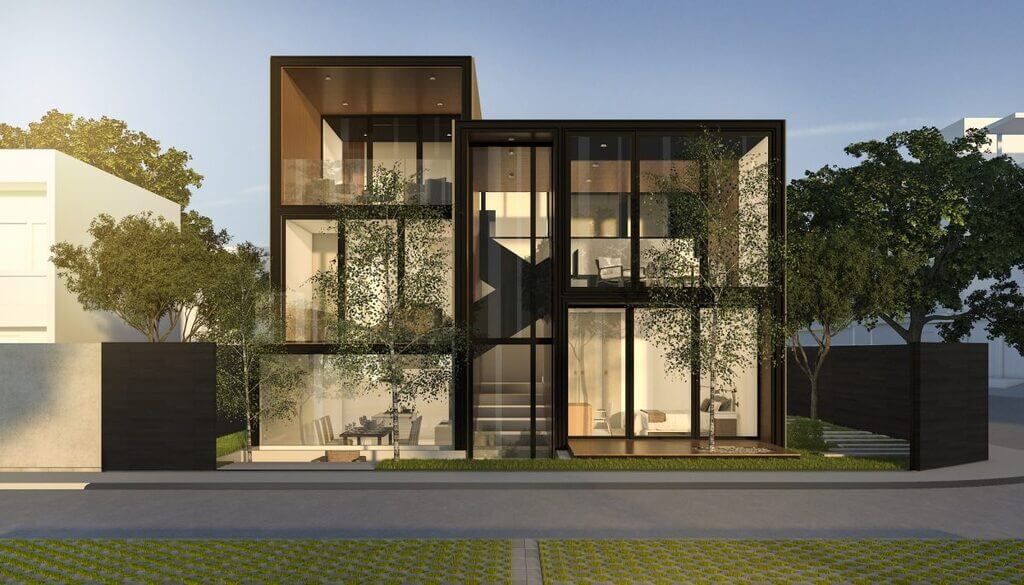 The New Build Property 