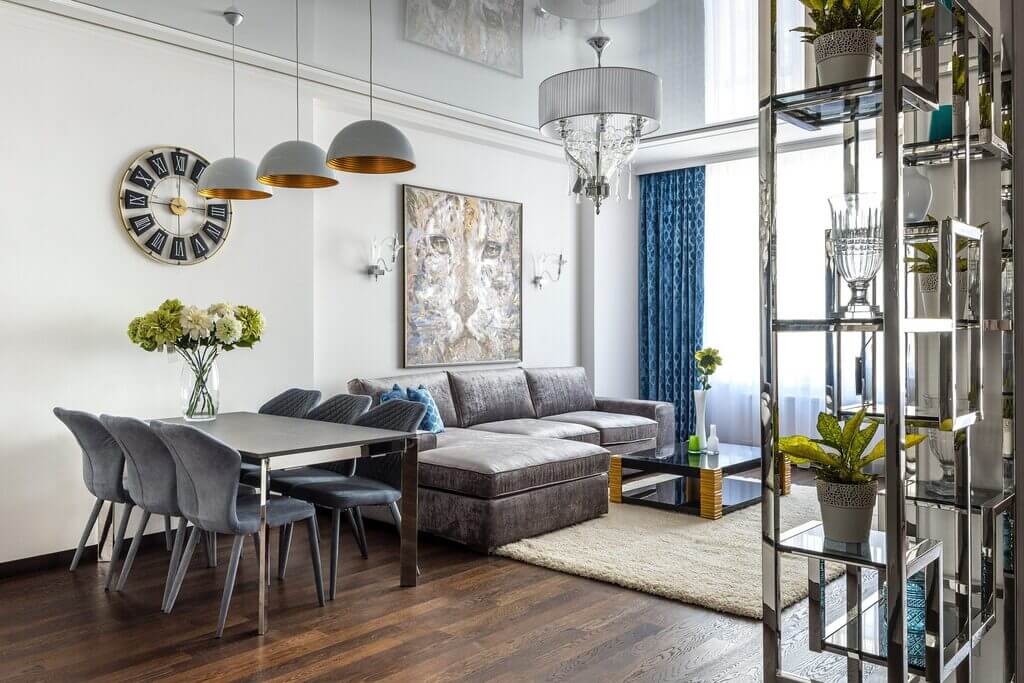 Interior Design and Landscaping