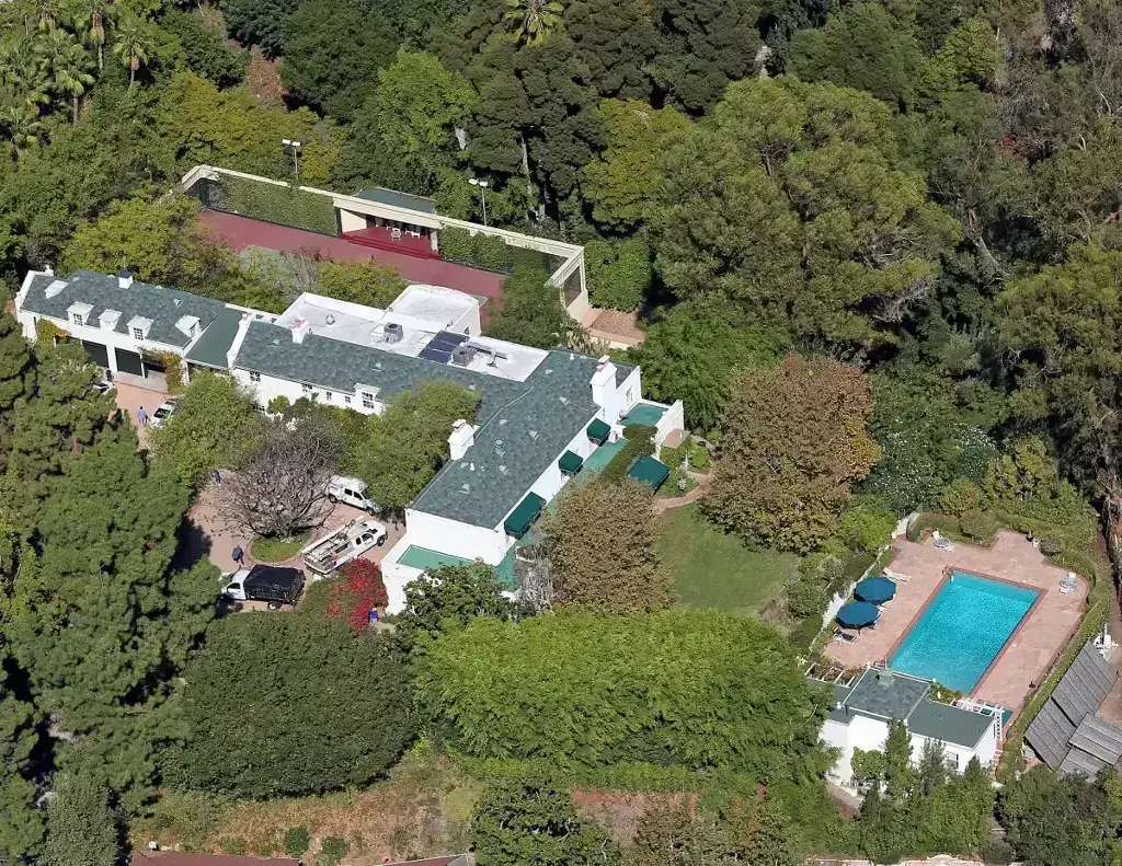 Most Expensive Celebrity Homes
