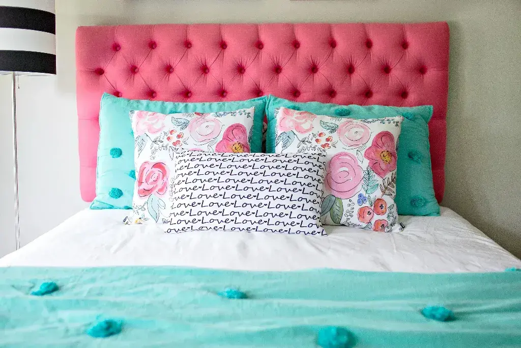 Buy New Sheets for the Bed 