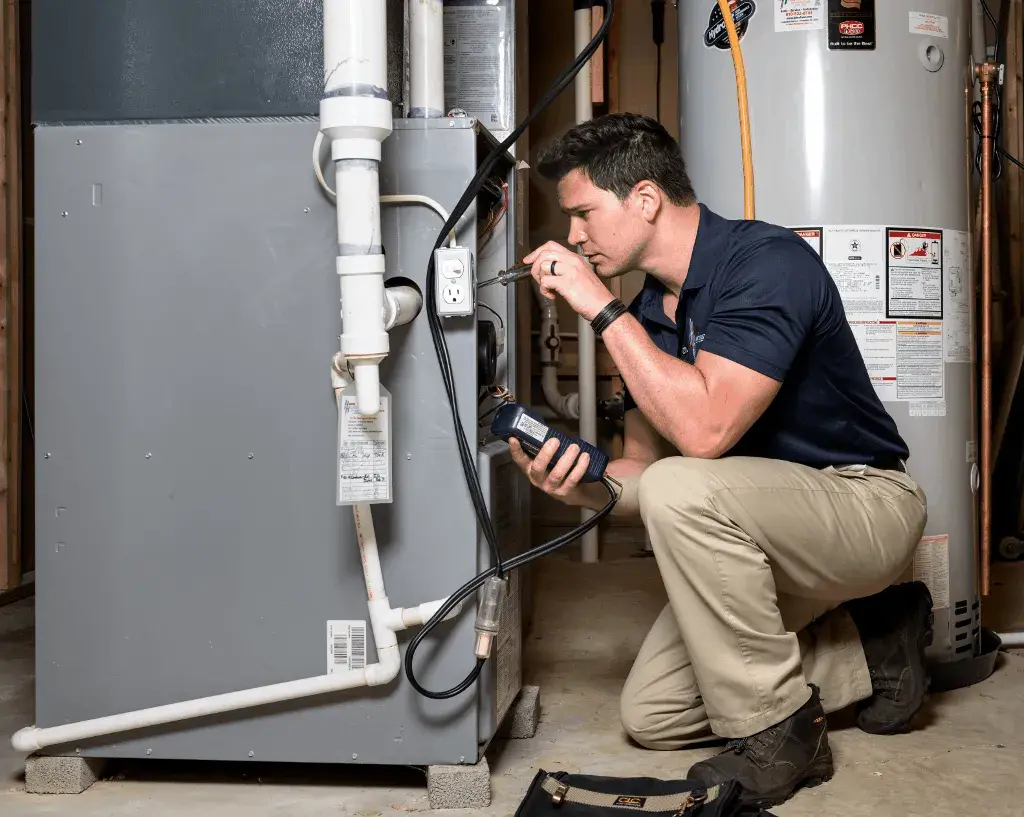 Signs That Your Furnace Needs Service 