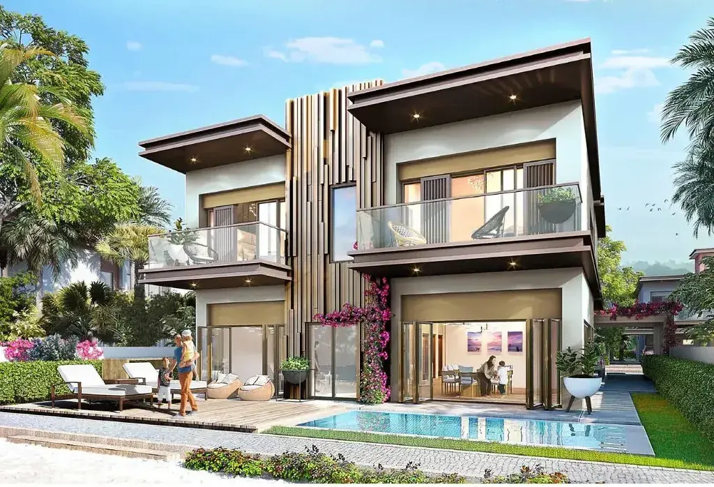 Villas and Townhouses in Dubai