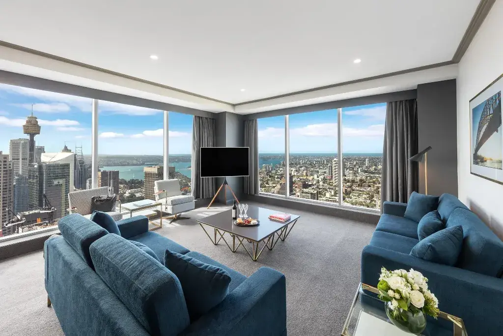 Penthouses in Dubai
