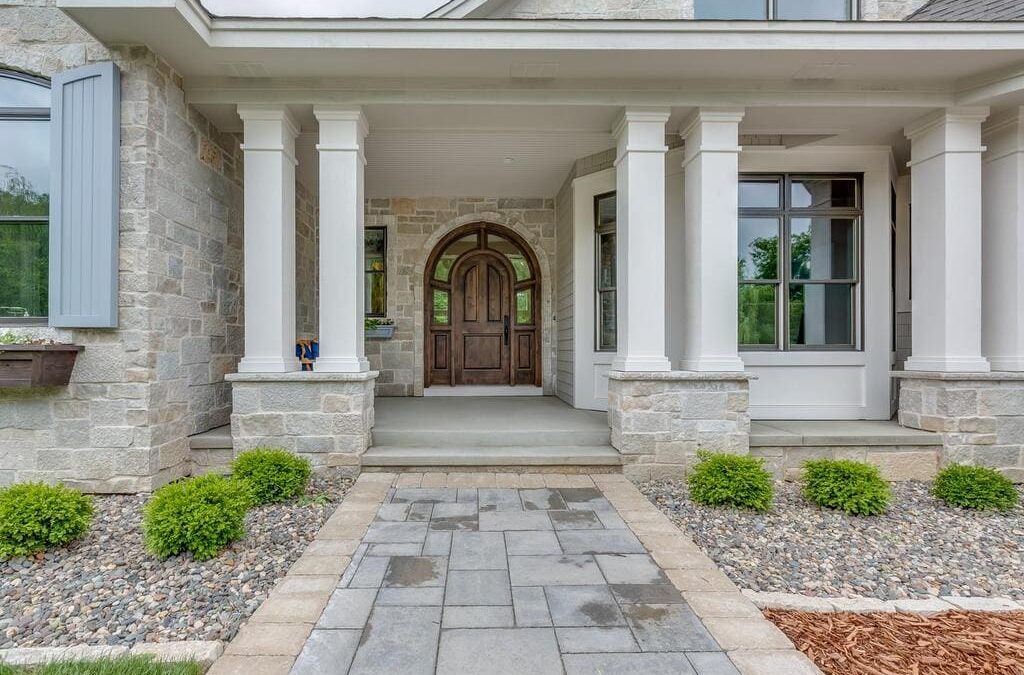 25 Types of Exterior House Stone That You’ll Love