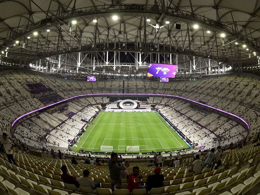 what is the biggest stadium in the world