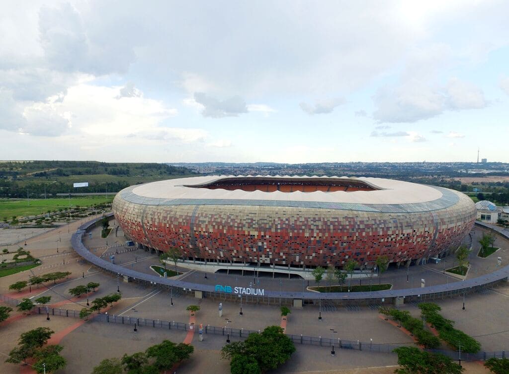 worlds largest stadium
