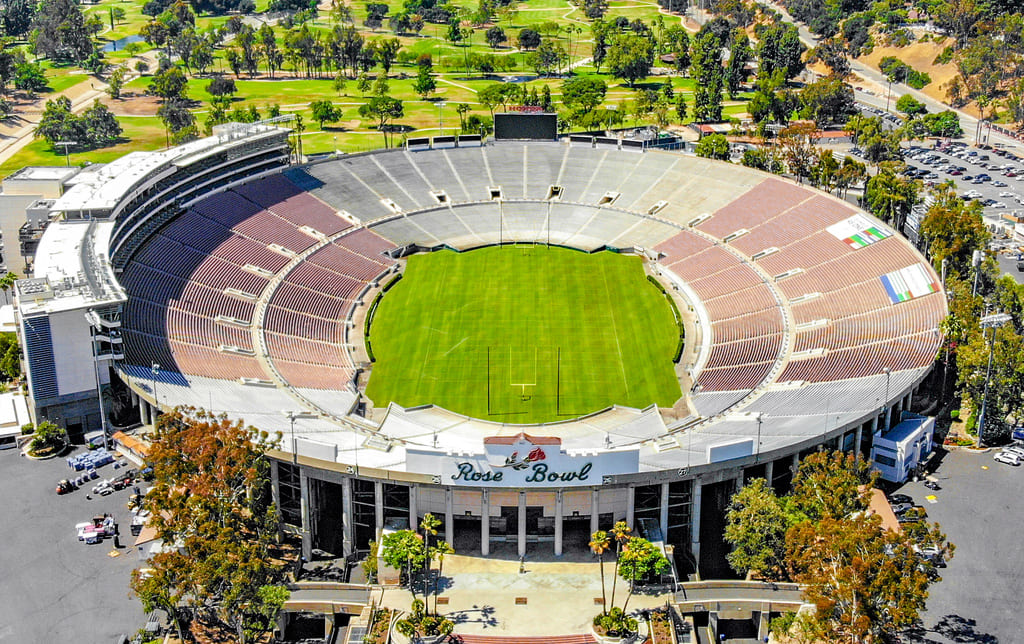 worlds largest stadium
