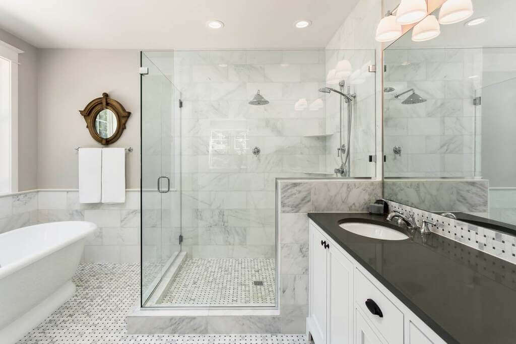 Investment in Bathroom Renovation