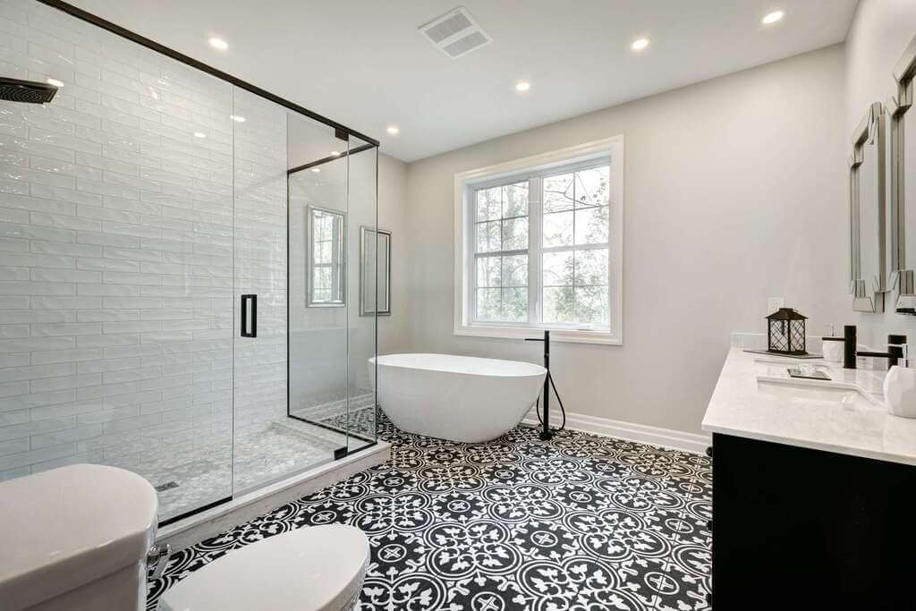 Process of Bathroom Design