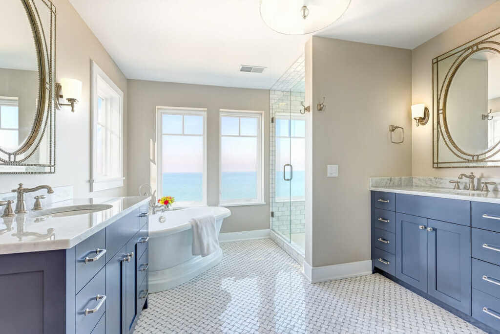 Materials and Fixtures For Bathroom Renovation 