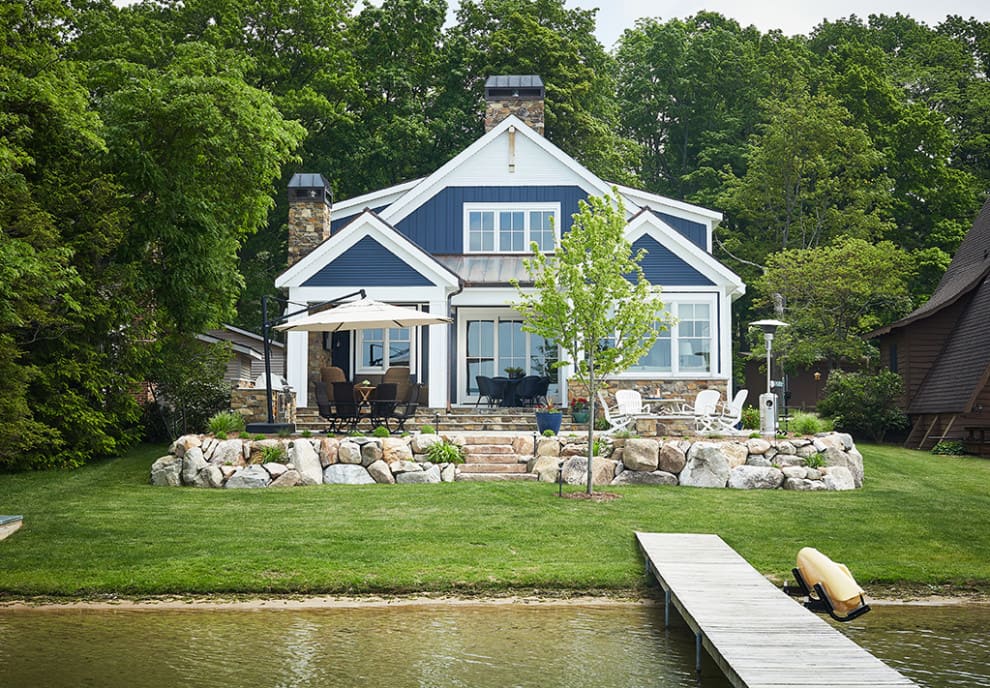 Beautiful Michigan Lake House