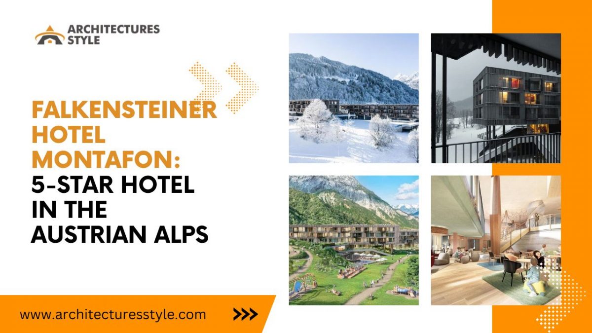Falkensteiner Hotel Montafon: 5-Star Hotel in the Austrian Alps 