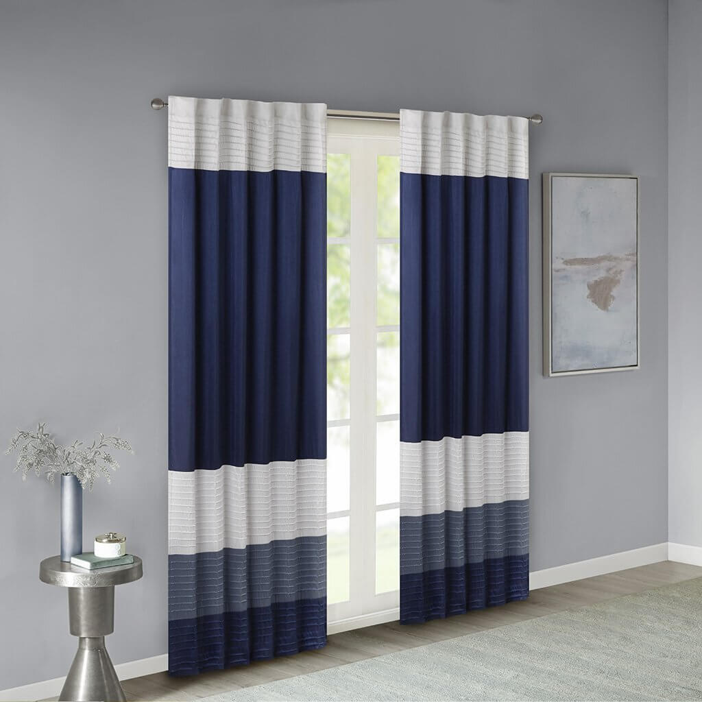Amherst Velvet Noise Reducing Curtain
