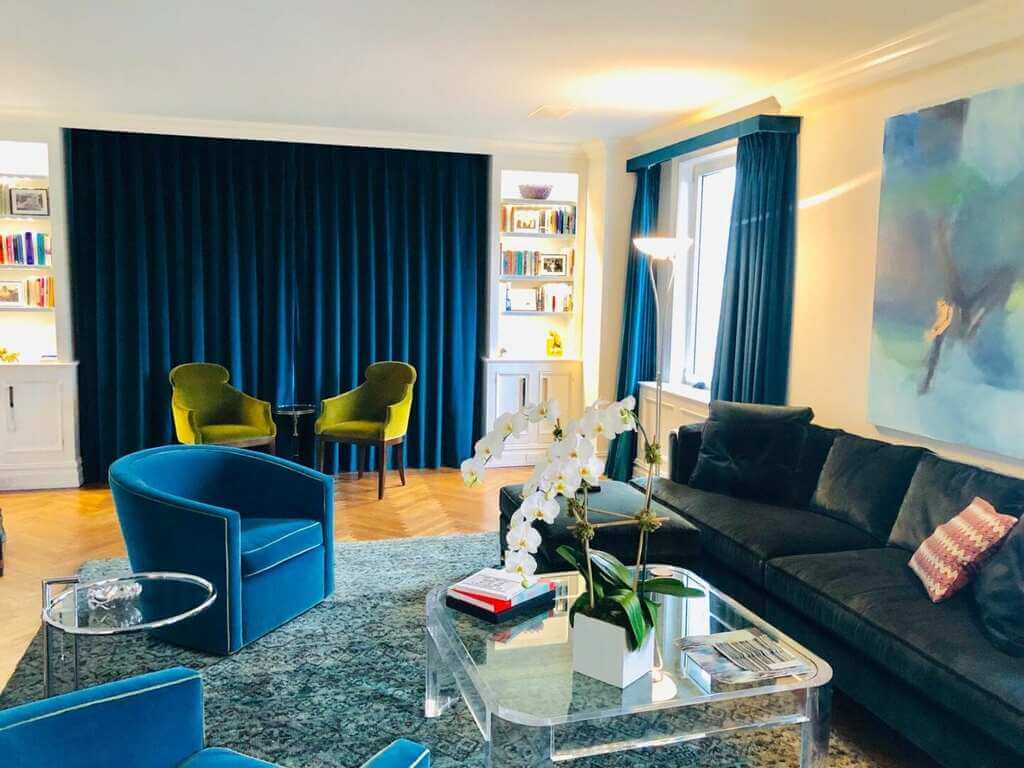 Quiet Curtains Soundproof Curtains
