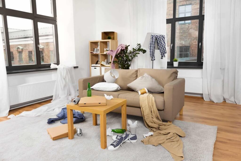 Declutter 