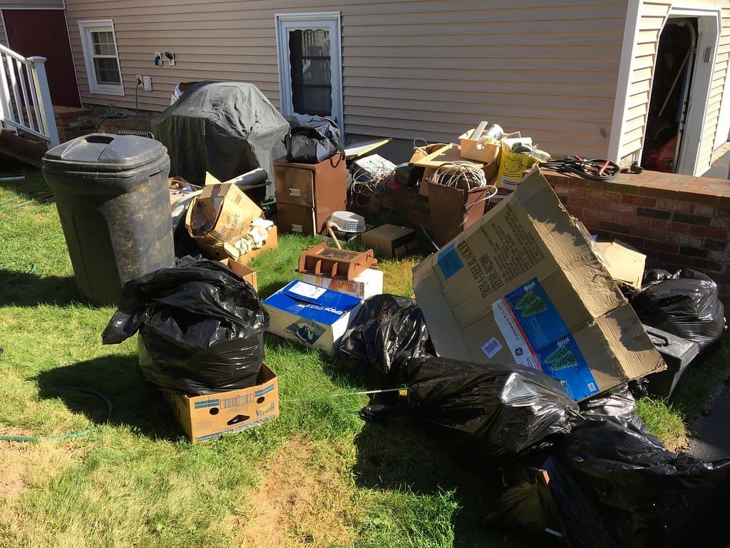 What Does Estate Cleanout Mean