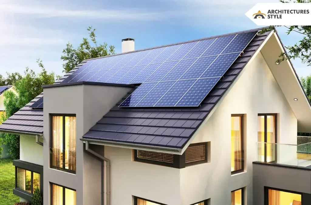 Solar Power in Architecture: Powering Sustainable Design