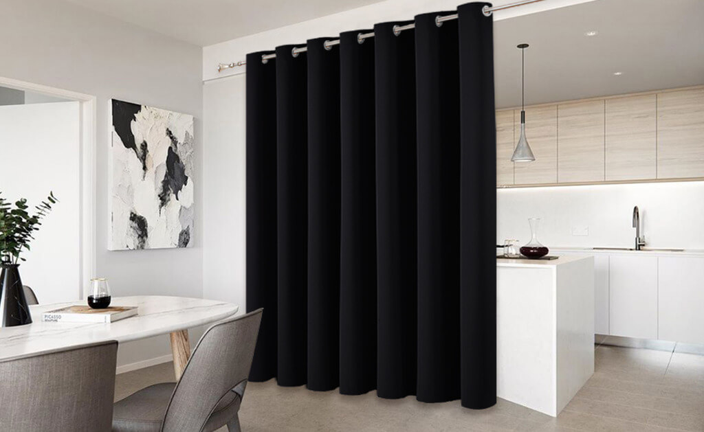 What Are Soundproof Curtains
