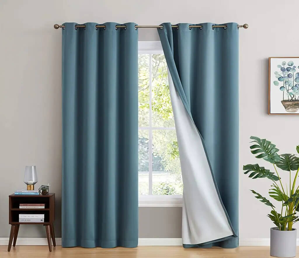 Tips to Help You Choose the Best Soundproof Curtains