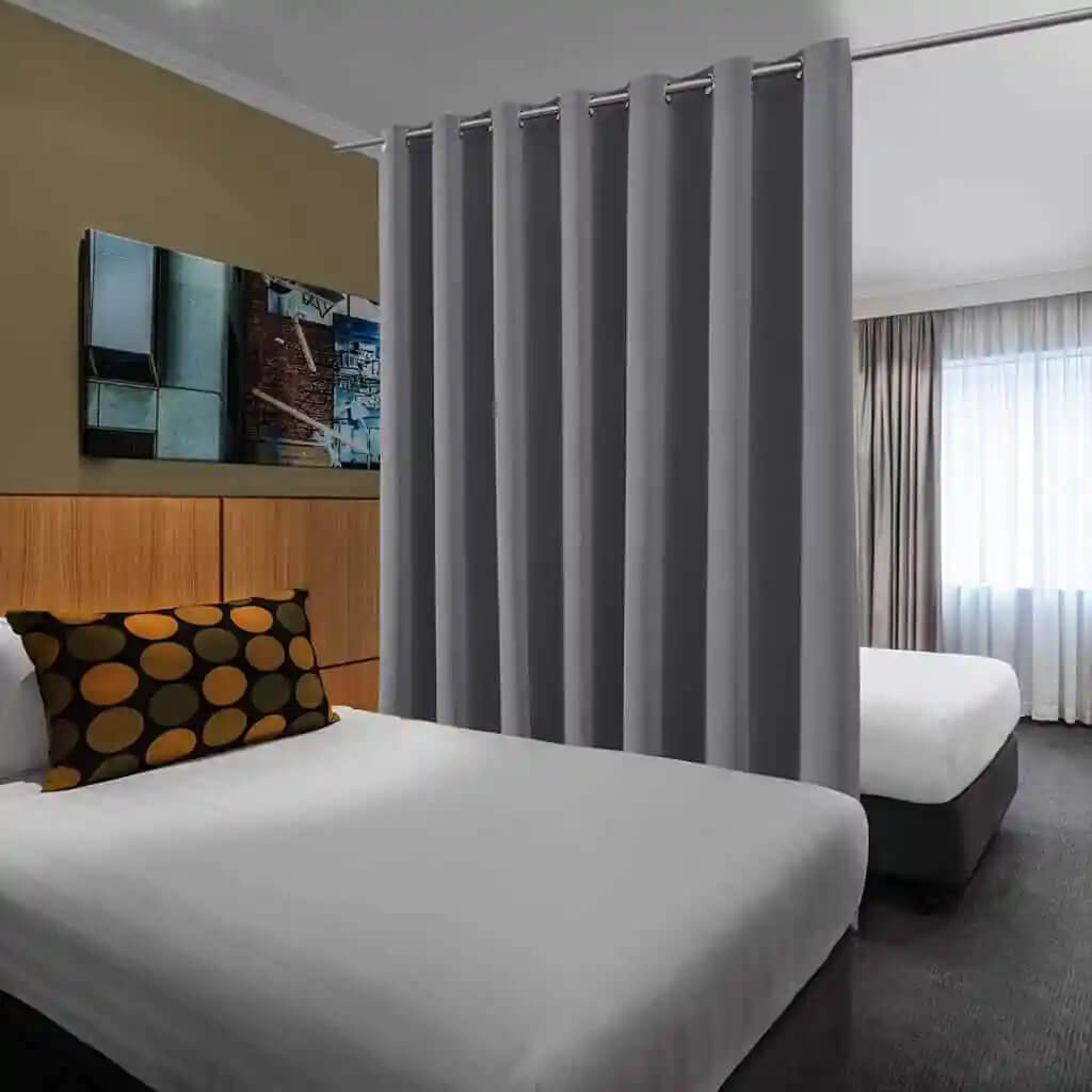 RYB Home Soundproof Divider Curtains