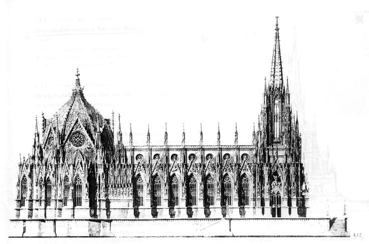 What Is Gothic Revival Architecture