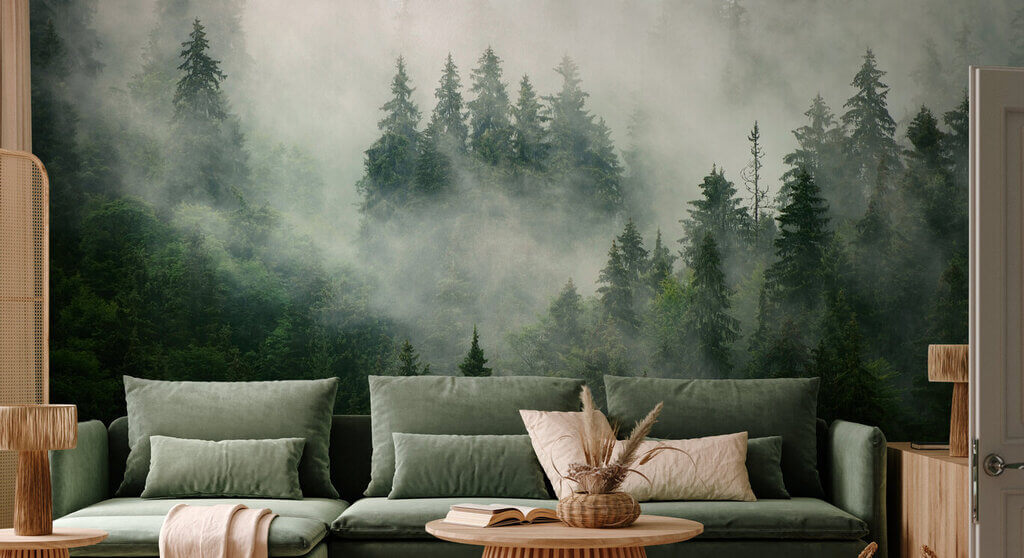 Play with Color to Interior Design 
