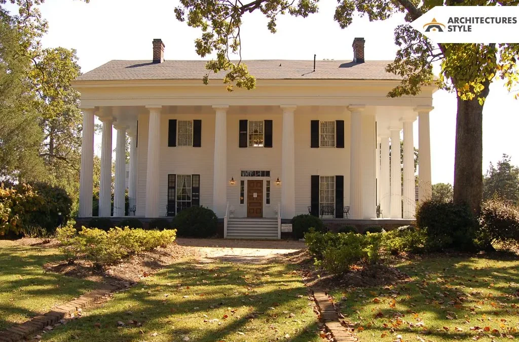 Antebellum Architecture: History, Characteristics, Examples