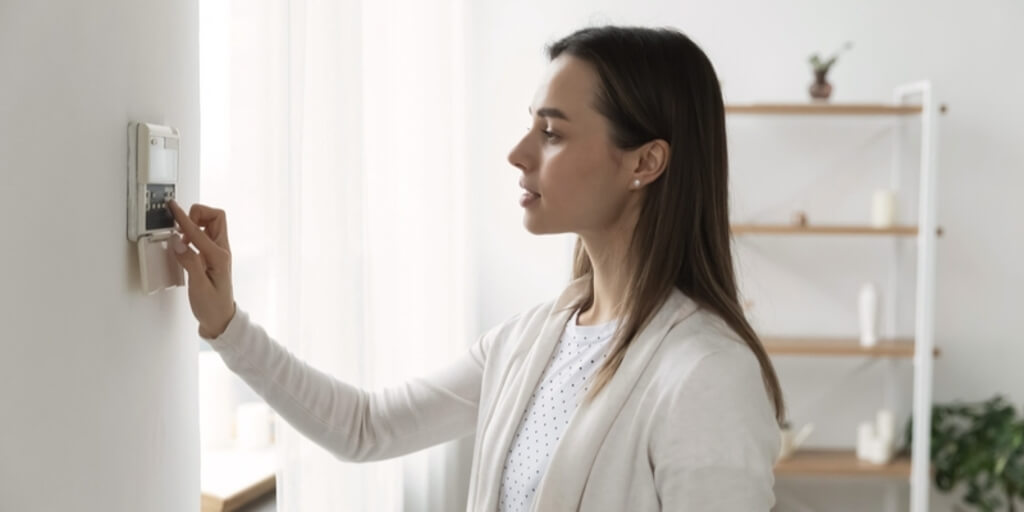 Invest in a Home Security System