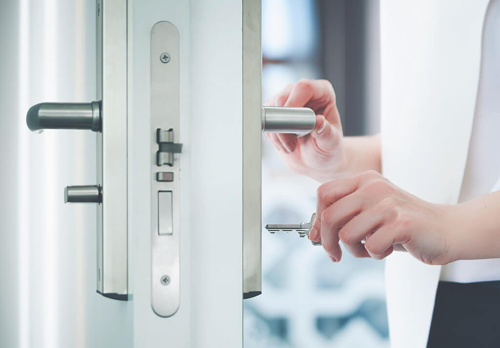 Secure Your Doors