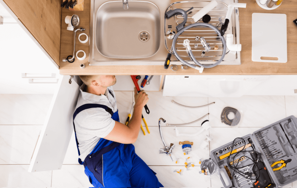 Services Offered by Licensed Plumbers