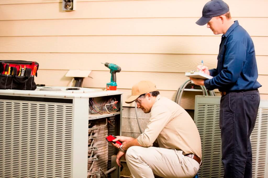 Installation of Regular Heating System