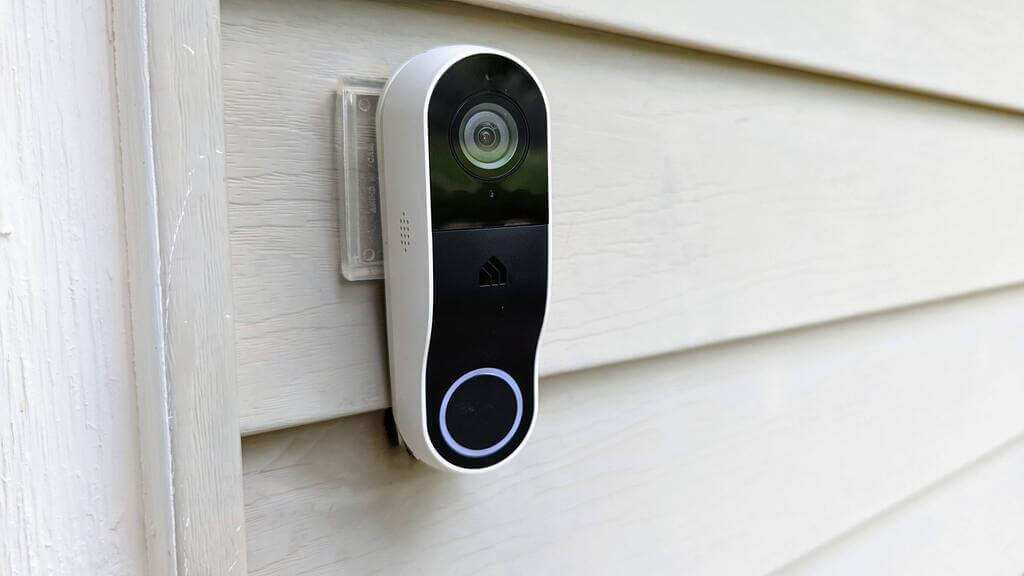 Smart Video Doorbell