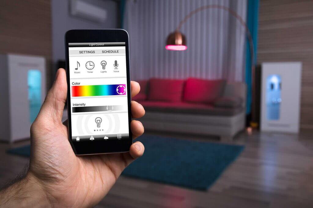  Establish a Smart Lighting Schedule