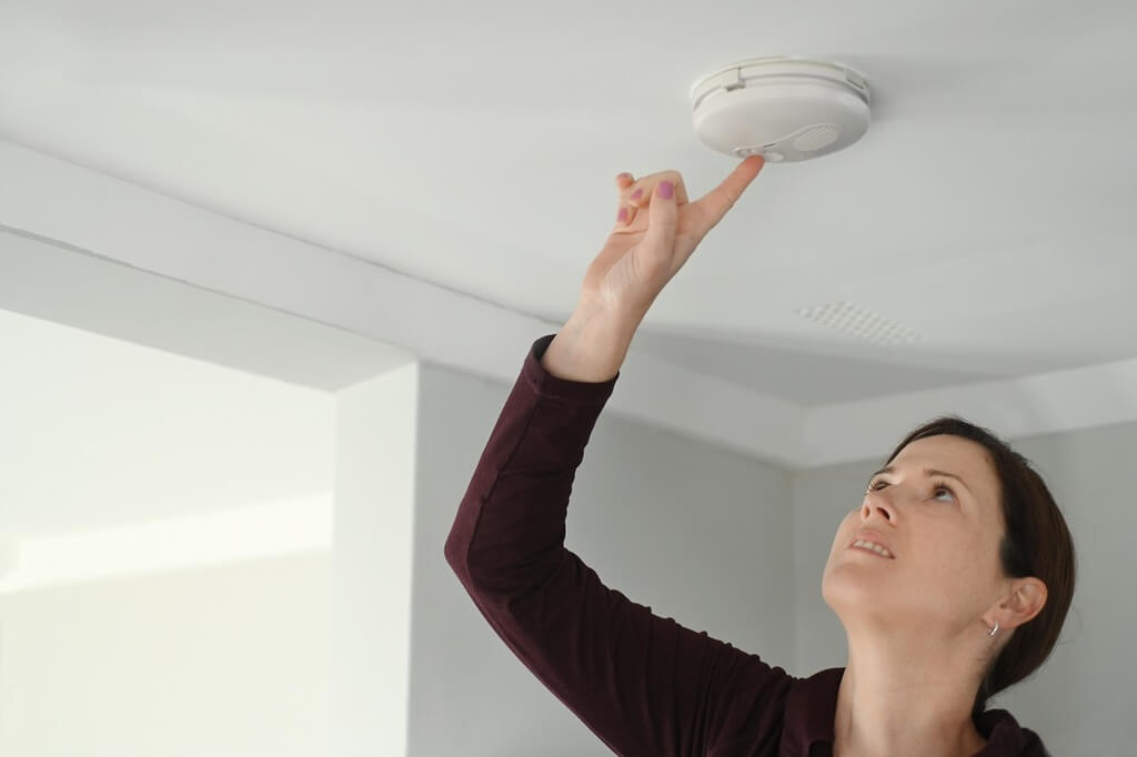Smart Smoke Detector