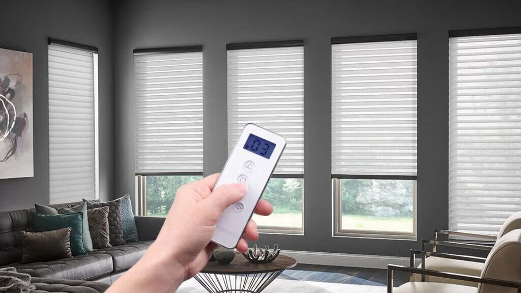 Smart Blinds