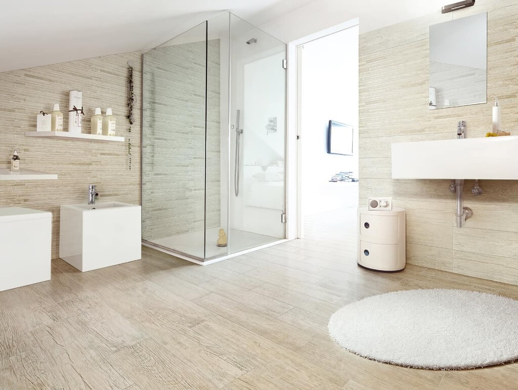 Wooden Feature Flooring
