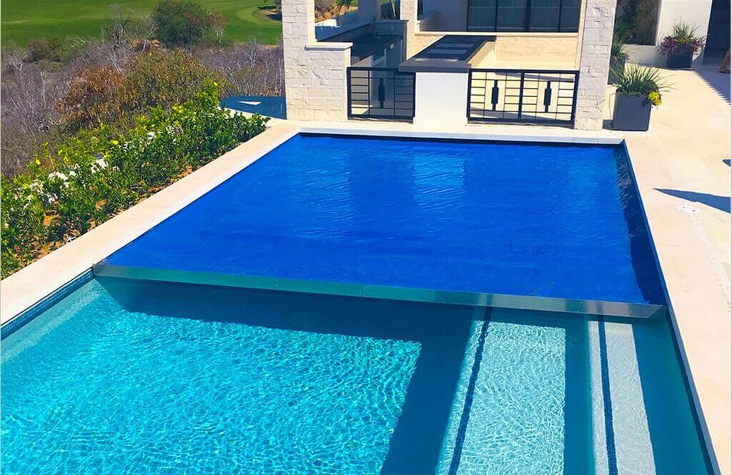 Different Types of Pool Covers