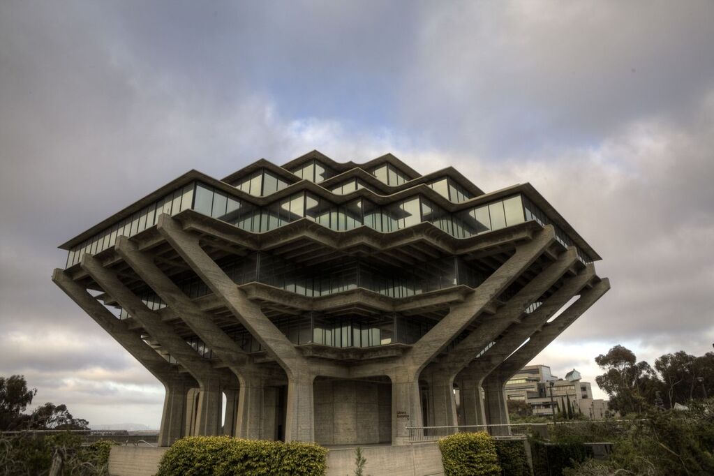 what is brutalist architecture