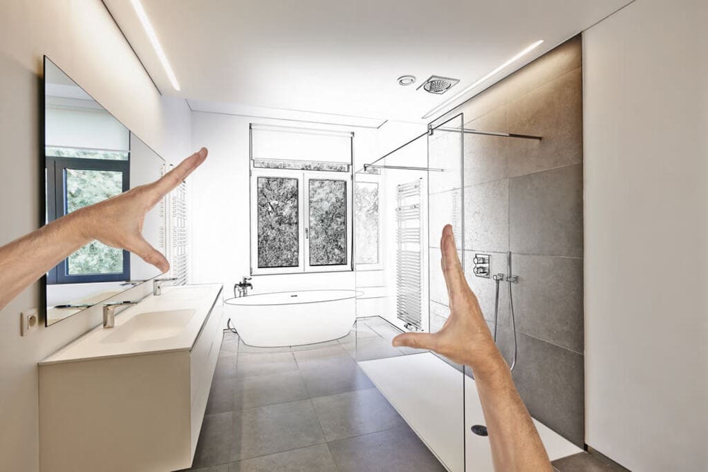 Planning Phase of Bathroom Remodeling 