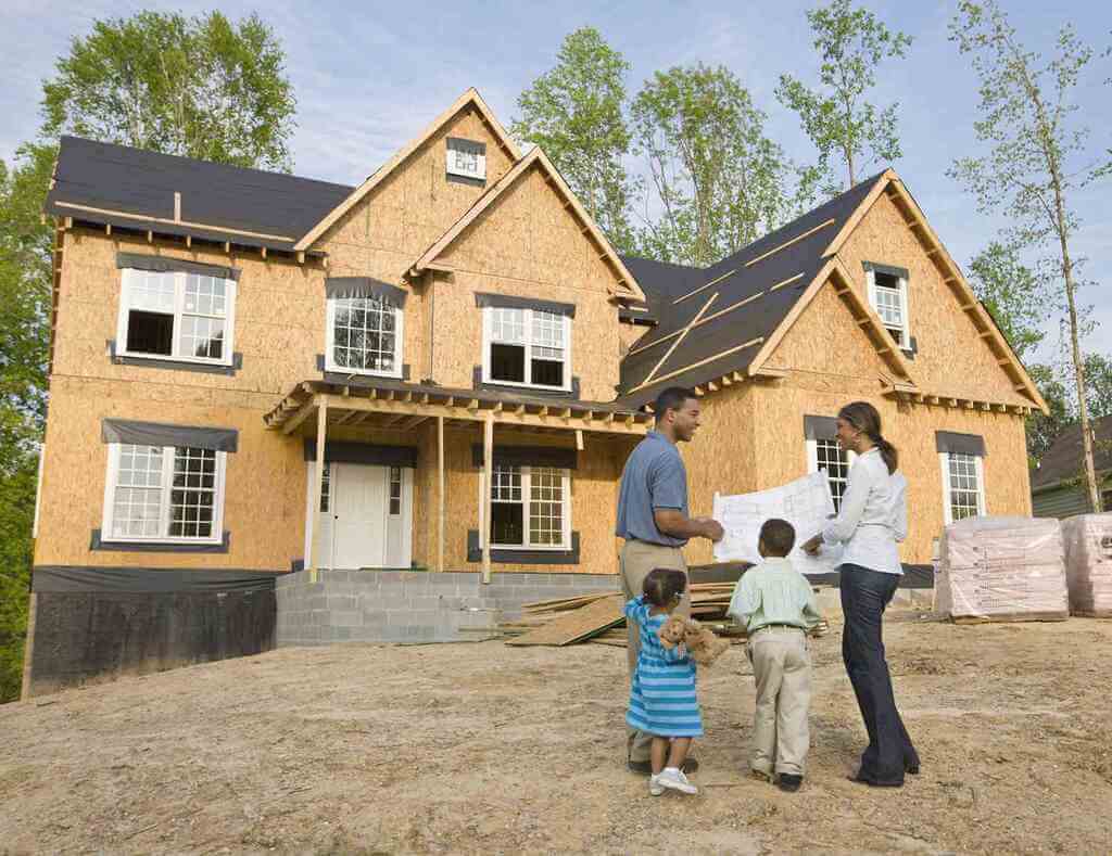 Costs of Building a New Home in current year Vs past year