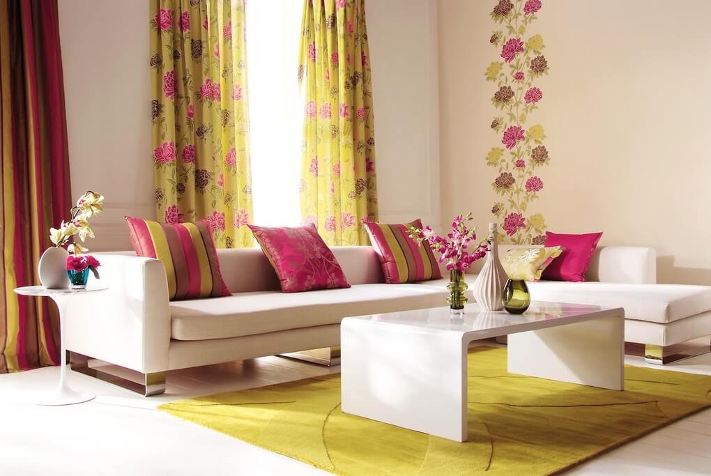 Hanging Mechanism of Curtains