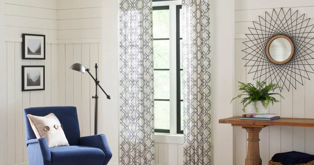 Material of Curtains 