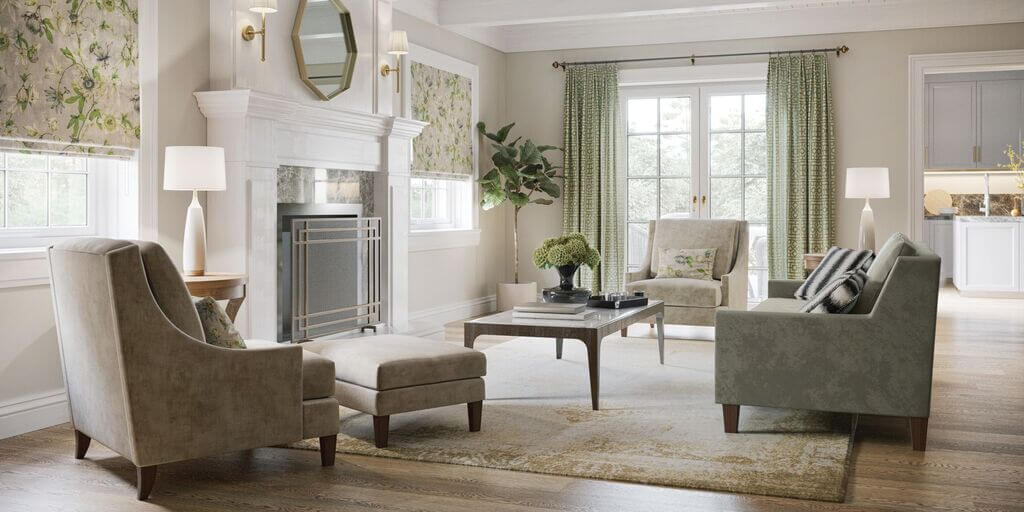 Budget for Buying Curtains 
