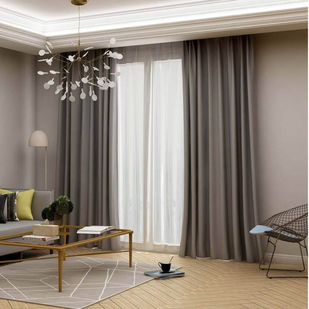 Invest in Blackout Curtains Design Ideas 