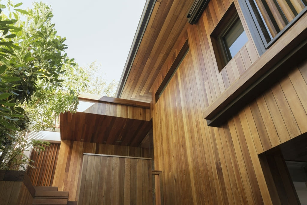 Factors to consider when choosing wood siding