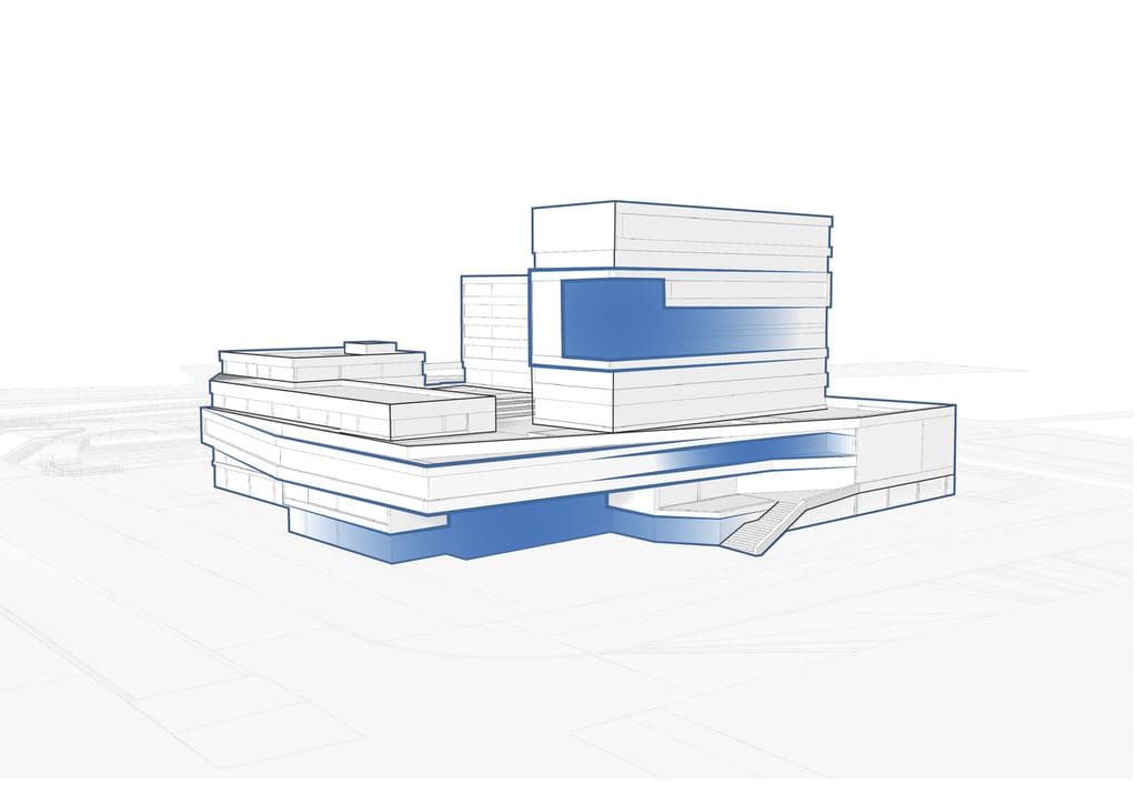 design of Fellenoord 15 Renovation UNStudio