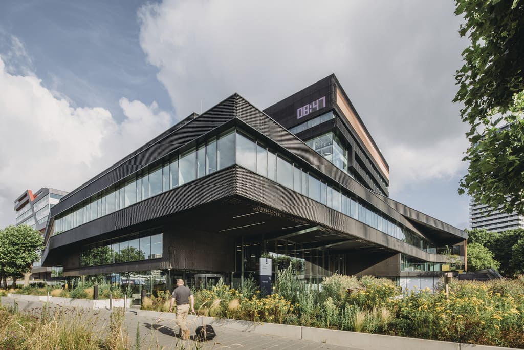 What’s the Story of the Fellenoord 15 Renovation