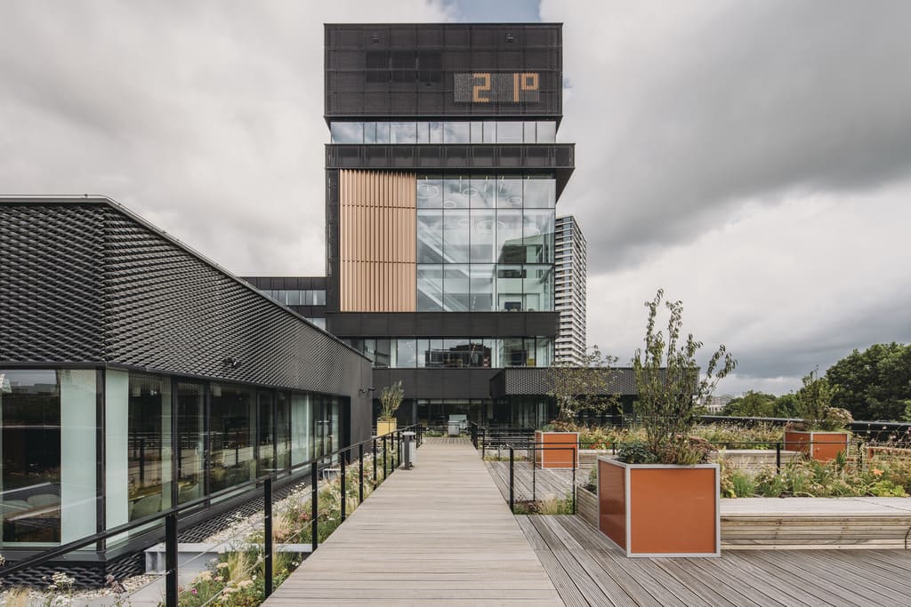 Story of the Fellenoord 15 Renovation