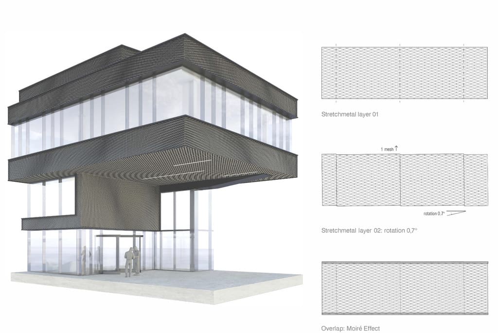 Area of Fellenoord 15 Renovation, UNStudio