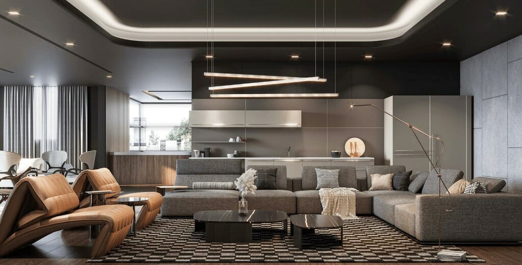 Rearrange Your Furniture